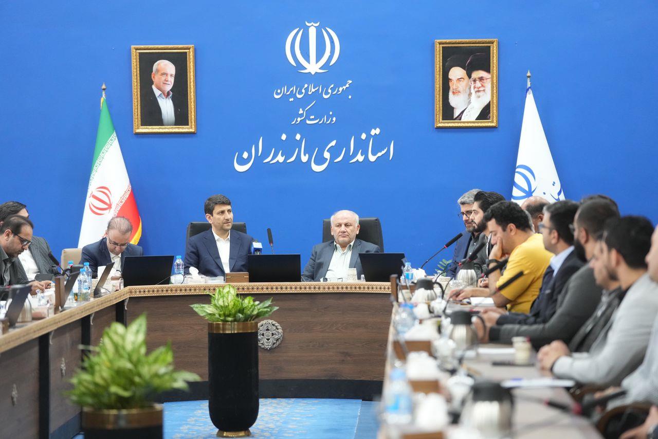 سفر وزیر ارتباطات به استان مازندران